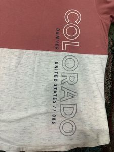 Colorado Graphic Tee