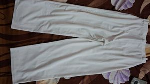 High Waist Kotty Trouser