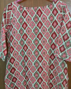 Ikkat Kurti