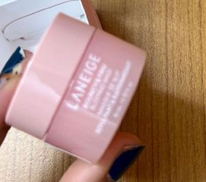 Laneige Bouncy &amp; Firm Sleeping Mask