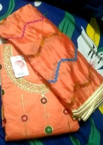 Pure Cotton Suit Material