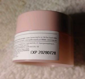 Laneige Bouncy &amp; Firm Sleeping Mask