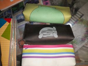 Pouches