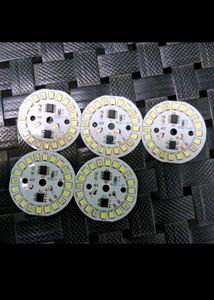 Combo 9w Dob &amp; Led. Bulb Working
