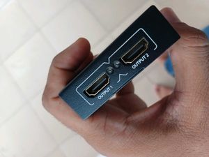 HDMI Splitter 1 X 2