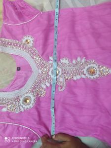 Anarkali Suit set