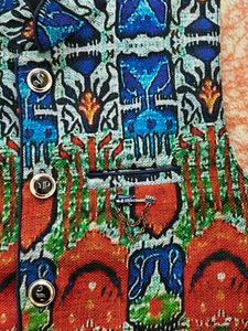 Stylish Kids' Ethnic Waistcoat