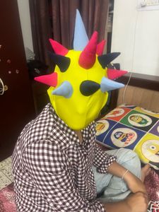 Dinosaur Cotton Cap