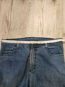 Sc1737 Scorcth Blue Jeans Size 36