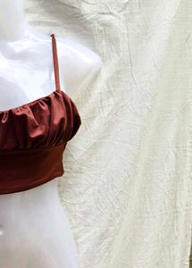 SEXIEST BACKLESS CROP TOP