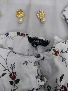 Cute Zara Crop Top