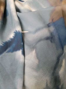 Abstract Print Shirt