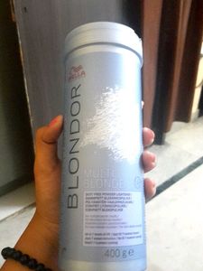 Wella Blondor Multi Blonde Powder