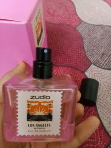 Zudio Perfume Loss Angles