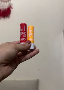 LIPS ADS Color Lip Balm