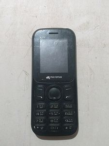 Micromax X372  Working Mobile Only Battery Problem