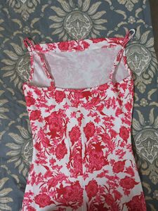 Women Bodycon Multicolour Dress