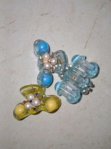 Cute Lil claw clips that will elevate your look