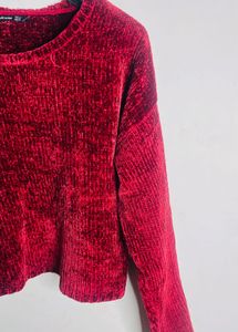 Crop Sweater For Women