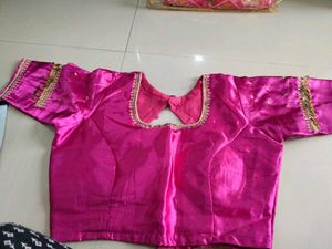 Elegant Pink blouse