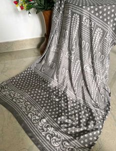 Chiffon Saree
