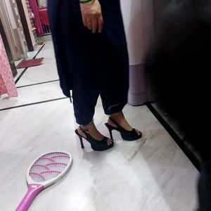 Black High Heel