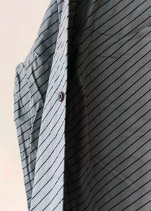 Grey Shirt Full Sleeves For 12- 13 Year Old Boy