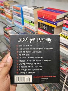 steal like an artist By Austin kleon