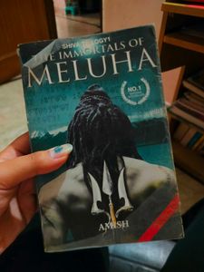 The Immortals Of Meluha - Shiva Trilogy 1