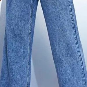 Wide Leg Jeans