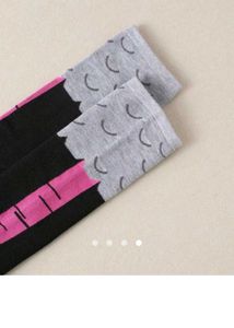 Funky Chicken Leg Socks