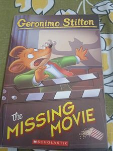 Geronimo Stilton Books Combo