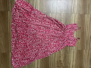 Floral Print Sundress