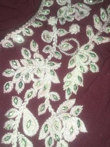 It&#39;s XXL Naira Cut Kurta Only