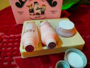 The Face Shop Chia Seed Hydrating Trio Kit