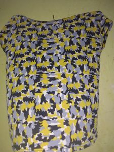 Beutiful Printed T Shirt For Girlssss🎉