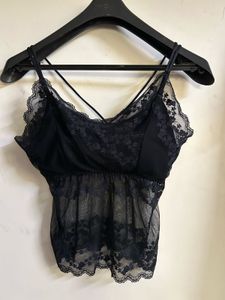 Lace Cami Top