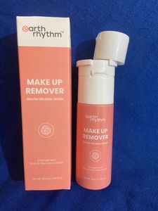 Earth Rhythm Makeup remover | New Sealed Bottle