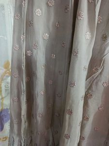 Kurta Set With Plazzo