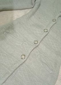 Elegant Knit Cardigan