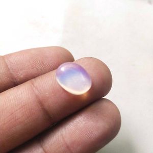 5.060 Cts. Natural Original White Opal Gemstone