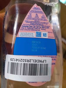 Johnson&#39;s Baby Oil - 500ml