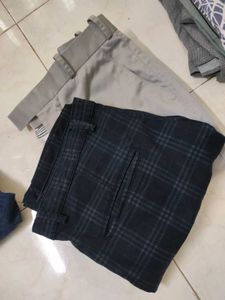 Formal Pants