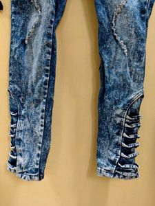 Denim Blue Jeans