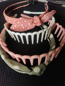 Hair Accessories (Head Bands)
