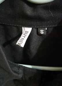 Black Jacket