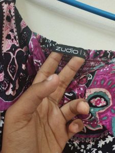 Zudio Paisley Print Dress