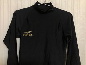 Finta Black T Shirt