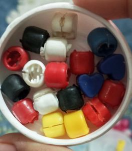 Cute Silver Tone Earrings