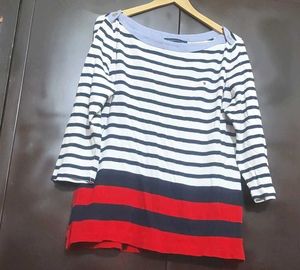 Multi Printed T-shirt For Girl Or Women 38 Bust